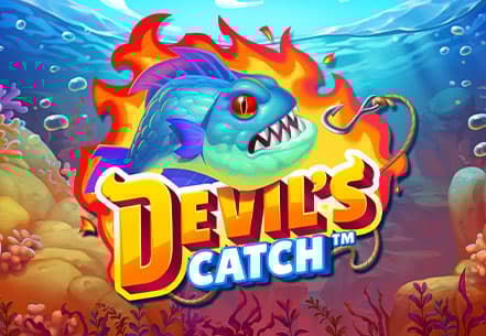 Devil's Catch slot machine live su Eurobet