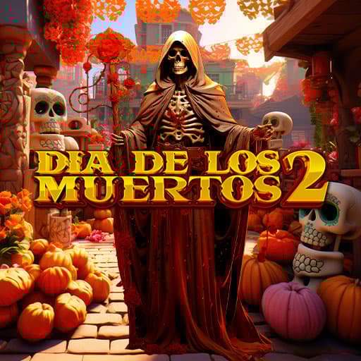 Dia De Los Muertos 2