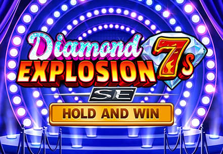 Diamond Explosion 7s SE Slot machine live su Eurobet