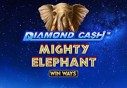 Diamond Link: Mighty Elephant Win Ways