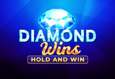 Diamond Wins Hold & Win