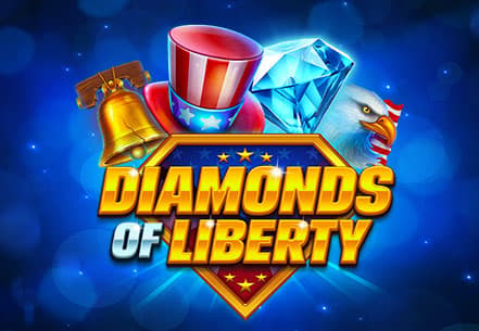 Diamonds of Liberty | Slot machine live su Eurobet