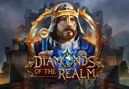 Diamonds of the Realm slot machine live su Eurobet
