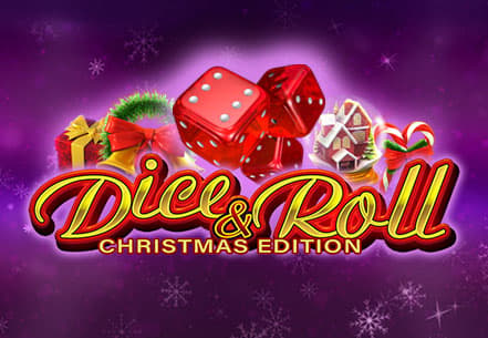 Dice & Roll - Christmas Edition Slot machine live su Eurobet