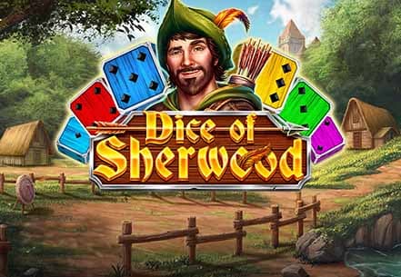 Dice of Sherwood slot machine live su Eurobet