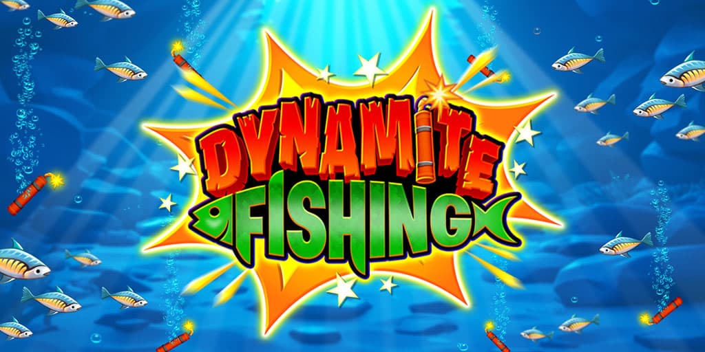 Dinamite Fishing