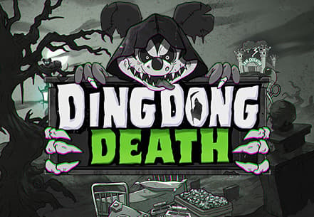 Ding Dong Death slot machine live su Eurobet