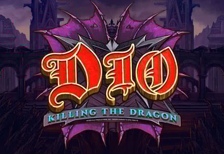 Dio Killing the Dragon