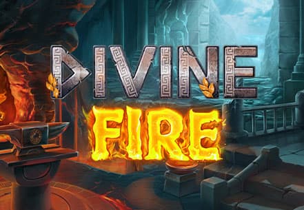 Divine Fire slot machine live su Eurobet