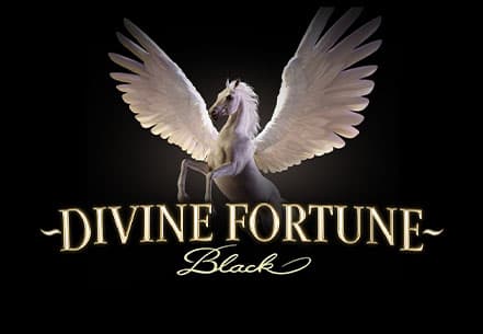 Divine Fortune Black