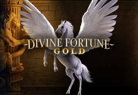 Divine Fortune Gold slot machine live su Eurobet