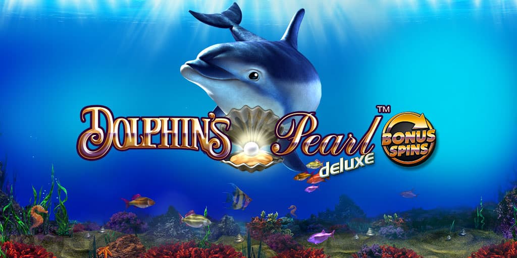 Dolphin's Pearl deluxe Bonus Spins