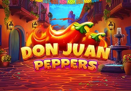 Don Juan Peppers slot machine live su Eurobet