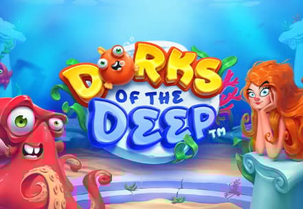 Dorks of the Deep slot machine live su Eurobet