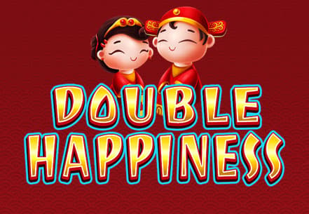 Double Happiness slot machine live su Eurobet