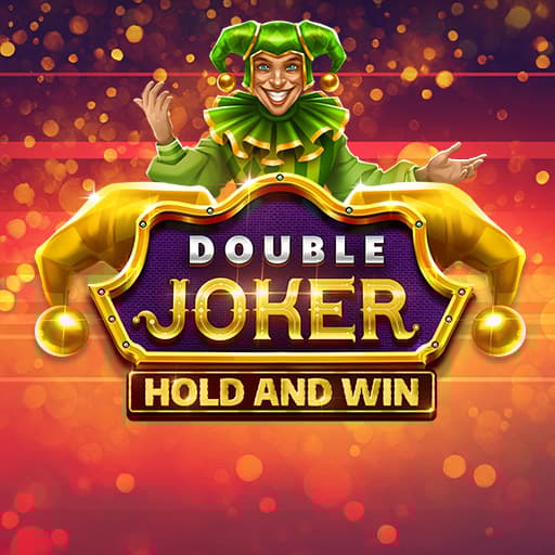 Double Joker Hold and Win