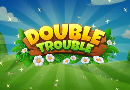 Double Trouble slot machine live su Eurobet