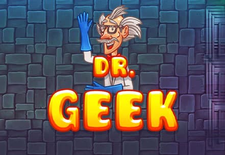 Dr. Geek slot machine live su Eurobet