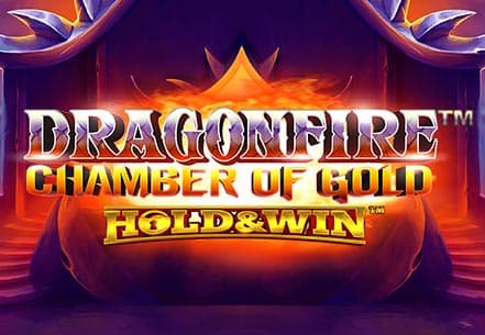 Dragonfire: Chamber of Gold Hold & Win