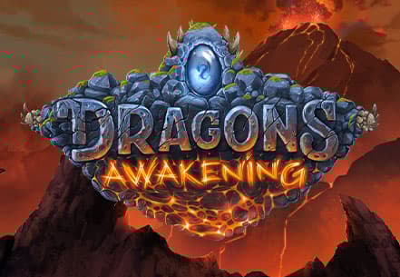 Dragons Awakening slot machine live su Eurobet