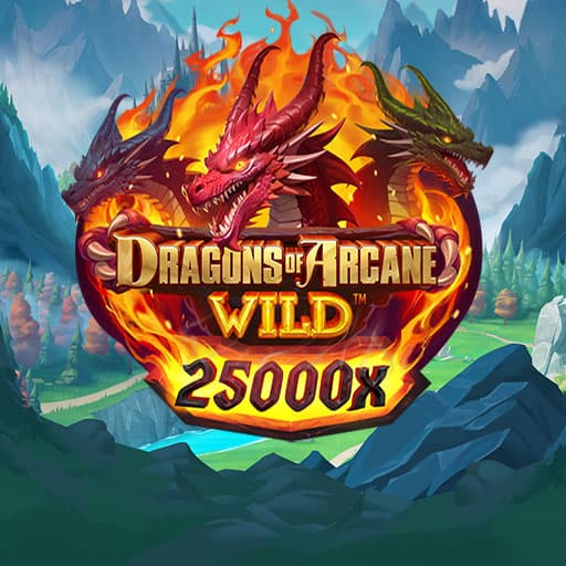 DRAGONS OF ARCANE WILD