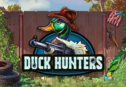 Duck Hunters slot machine live su Eurobet