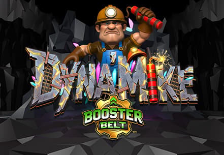 Dyna'Mike BoosterBelt slot machine live su Eurobet