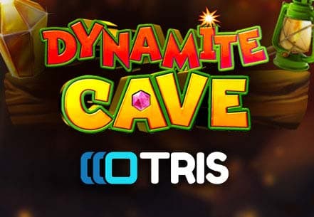 Dynamite Cave Tris