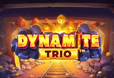 Dynamite Trio | Slot machine live su Eurobet