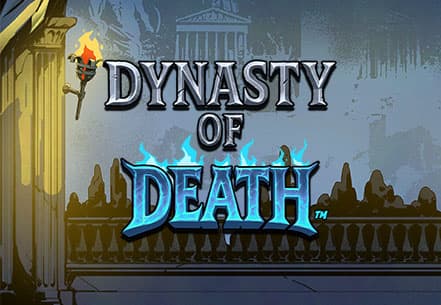 Dynasty of Death slot machine live su Eurobet