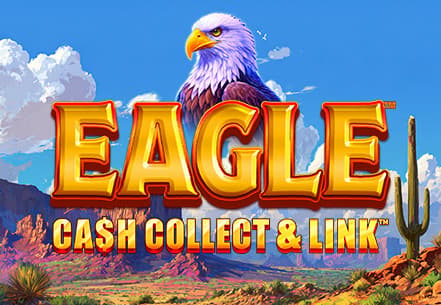 Eagle: Cash Collect & Link slot machine live su Eurobet