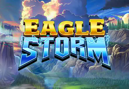 Eagle Storm slot machine live su Eurobet