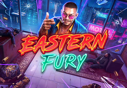 Eastern Fury slot machine live su Eurobet
