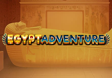 Egypt Adventure slot machine live su Eurobet