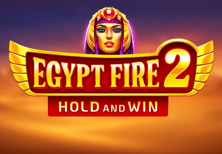 Egypt Fire 2 slot machine live su Eurobet