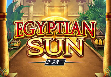 Egyptian Sun SE slot machine live su Eurobet