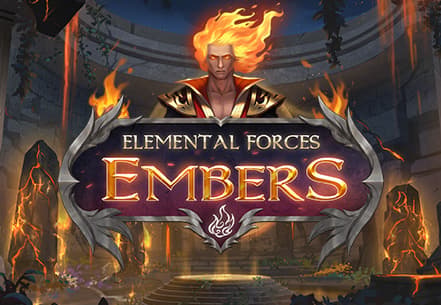 Elemental Forces Embers slot machine live su Eurobet