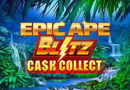 Epic Ape: Blitz Cash Collect Slot machine live su Eurobet