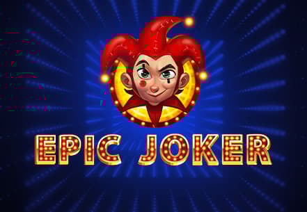 Epic Joker slot machine live su Eurobet