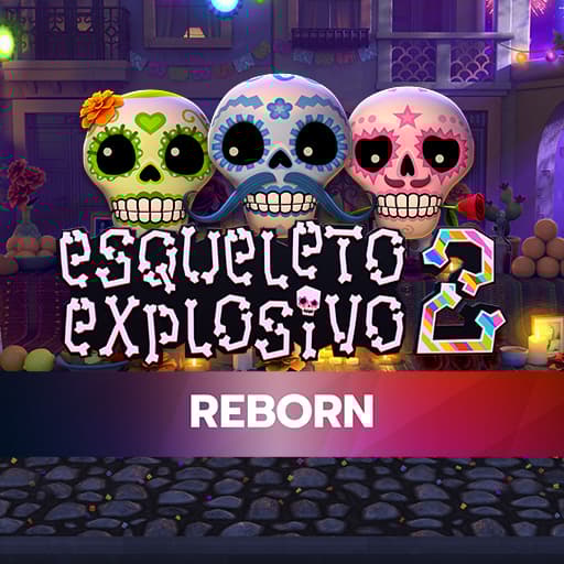 Esqueleto Explosivo 2 - Reborn