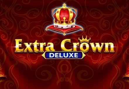 Extra Crown Deluxe slot machine live su Eurobet