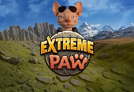 Extreme Paw slot machine live su Eurobet