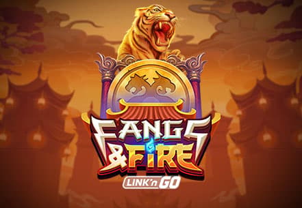 Fangs & Fire | slot machine live su Eurobet