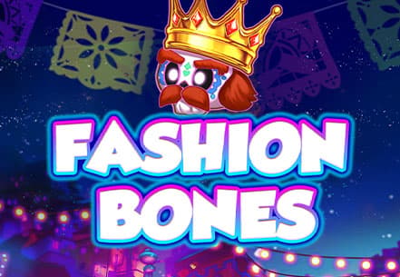Fashion Bones slot machine live su Eurobet