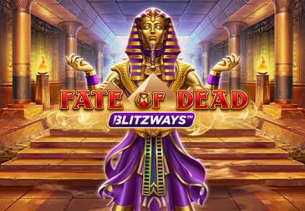 Fate of Dead Blitzways  slot machine live su Eurobet