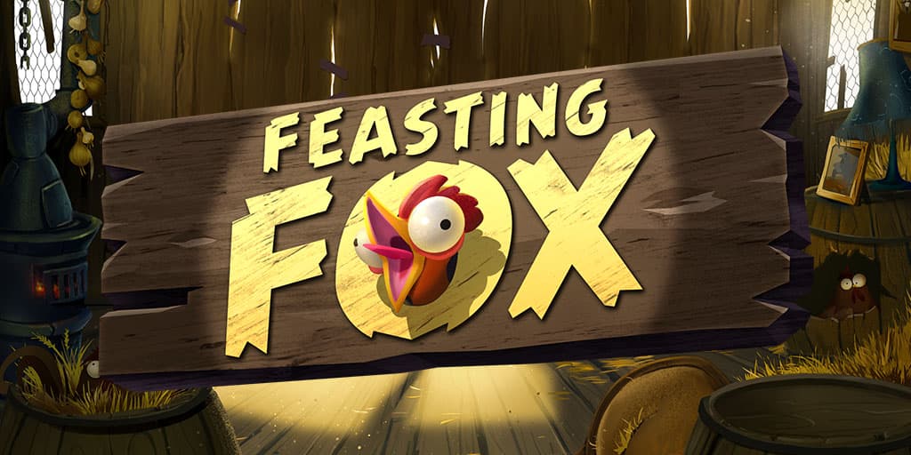 Feasting Fox