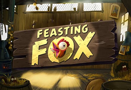 Feasting Fox slot machine live su Eurobet