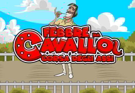 Febbre da cavallo - Corsa degli Assi slot machine live su Eurobet