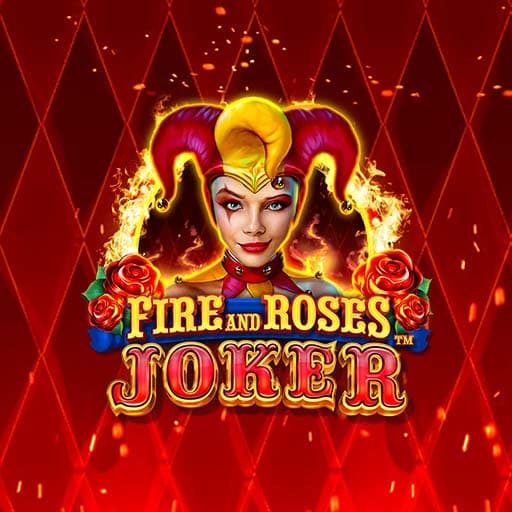 Fire and Roses Joker