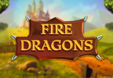 Fire Dragons slot machine live su Eurobet